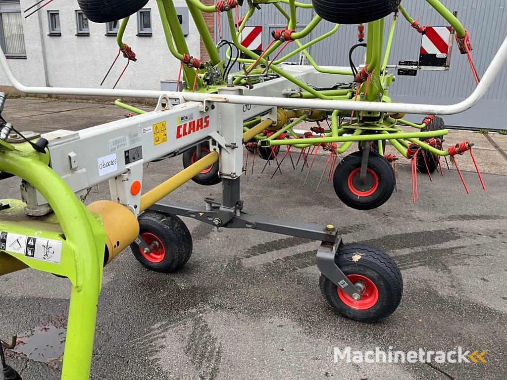 2015 Claas Volto 1300T tedder