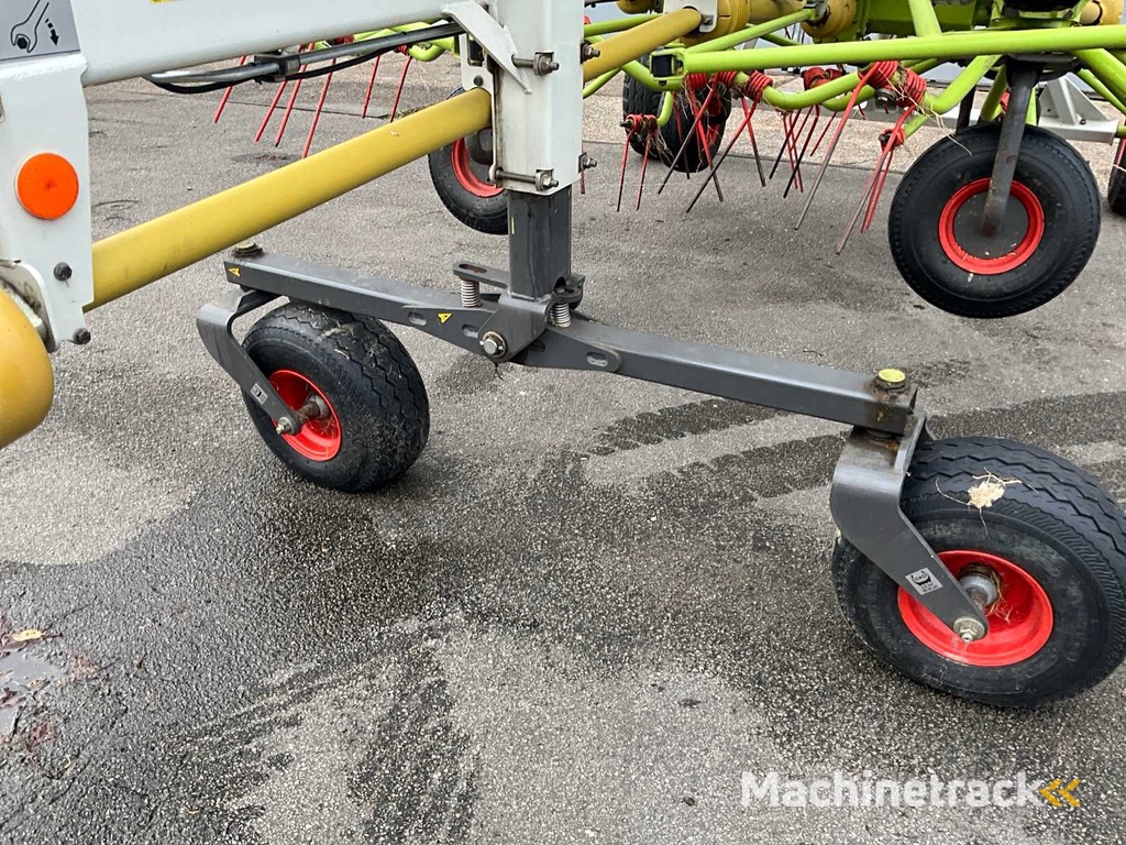 2015 Claas Volto 1300T tedder