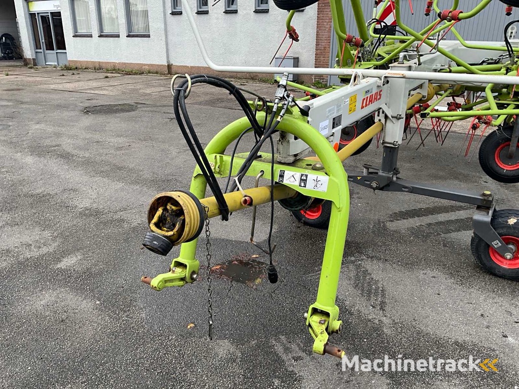 2015 Claas Volto 1300T tedder