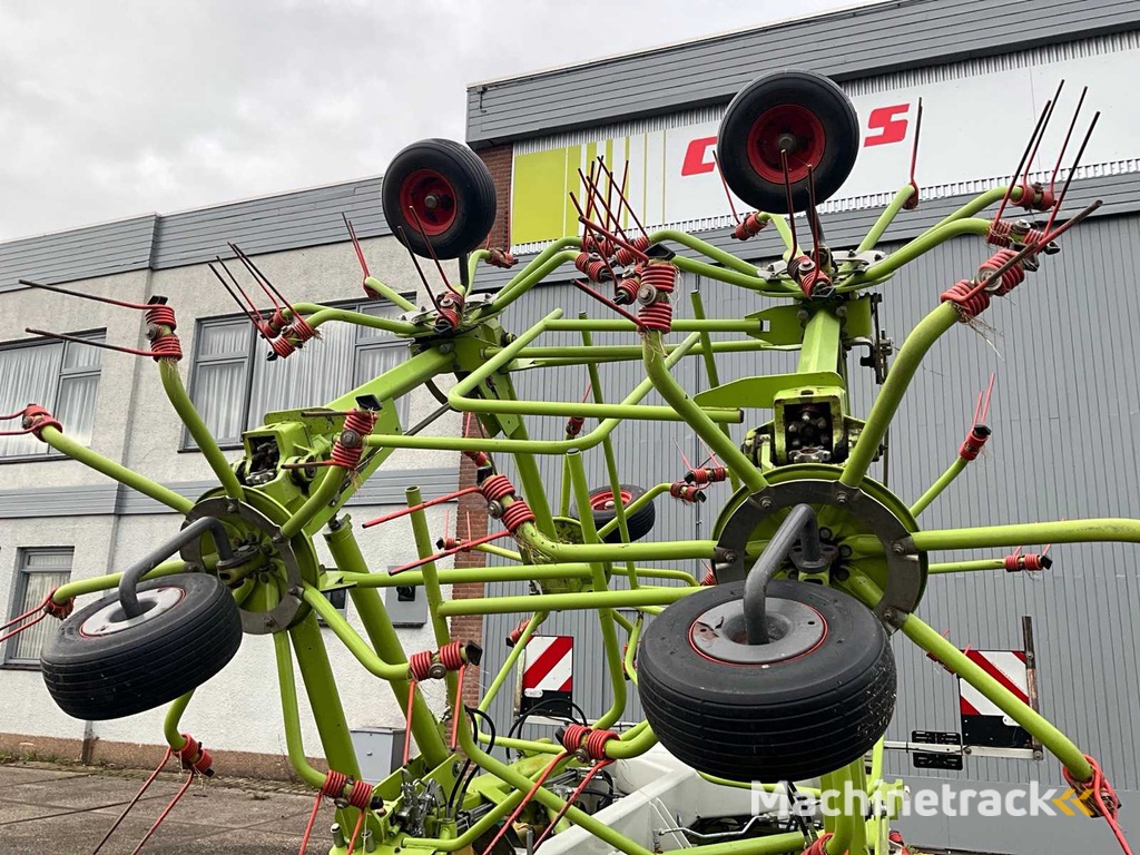 2015 Claas Volto 1300T tedder