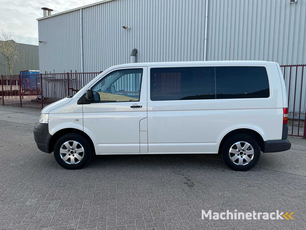 Volkswagen Transporter 1.9 TDI 300 Trend.DC Bedrijfswagen / rolstoelbus