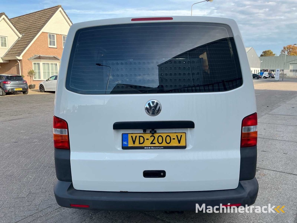 Volkswagen Transporter 1.9 TDI 300 Trend.DC Bedrijfswagen / rolstoelbus