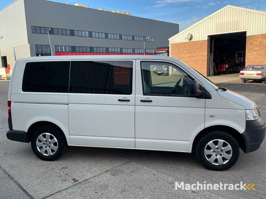 Volkswagen Transporter 1.9 TDI 300 Trend.DC Bedrijfswagen / rolstoelbus