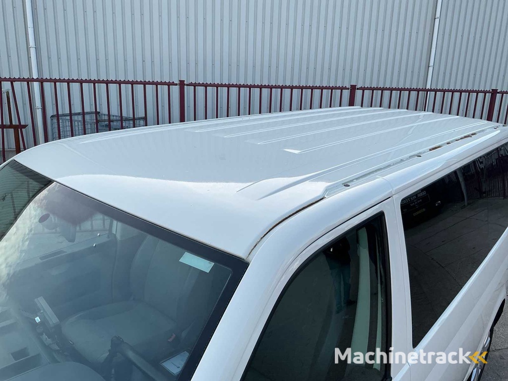 Volkswagen Transporter 1.9 TDI 300 Trend.DC Bedrijfswagen / rolstoelbus