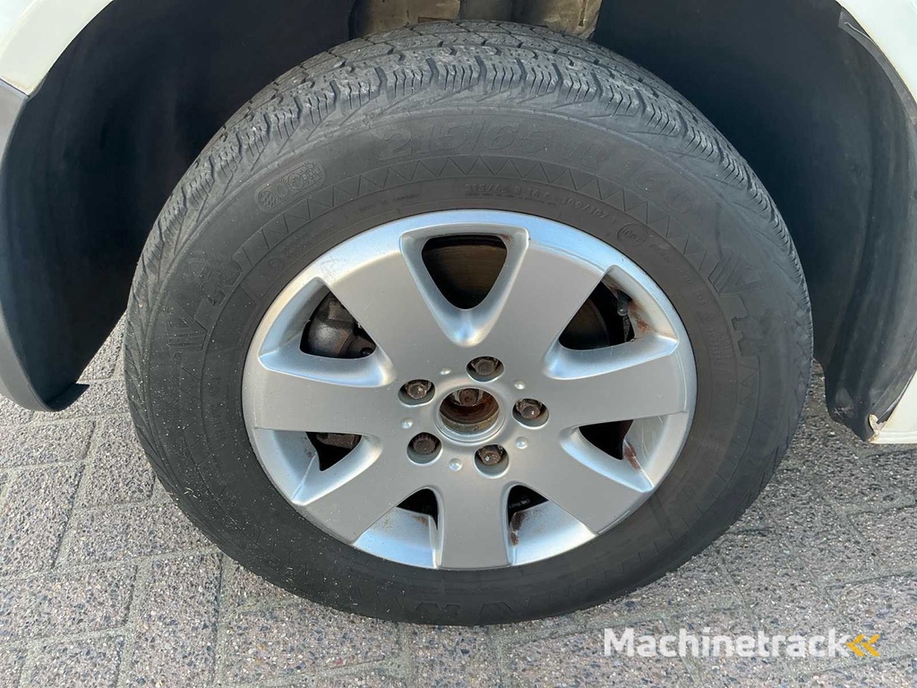 Volkswagen Transporter 1.9 TDI 300 Trend.DC Bedrijfswagen / rolstoelbus