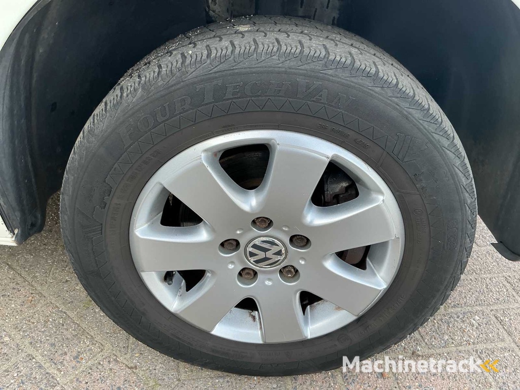 Volkswagen Transporter 1.9 TDI 300 Trend.DC Bedrijfswagen / rolstoelbus