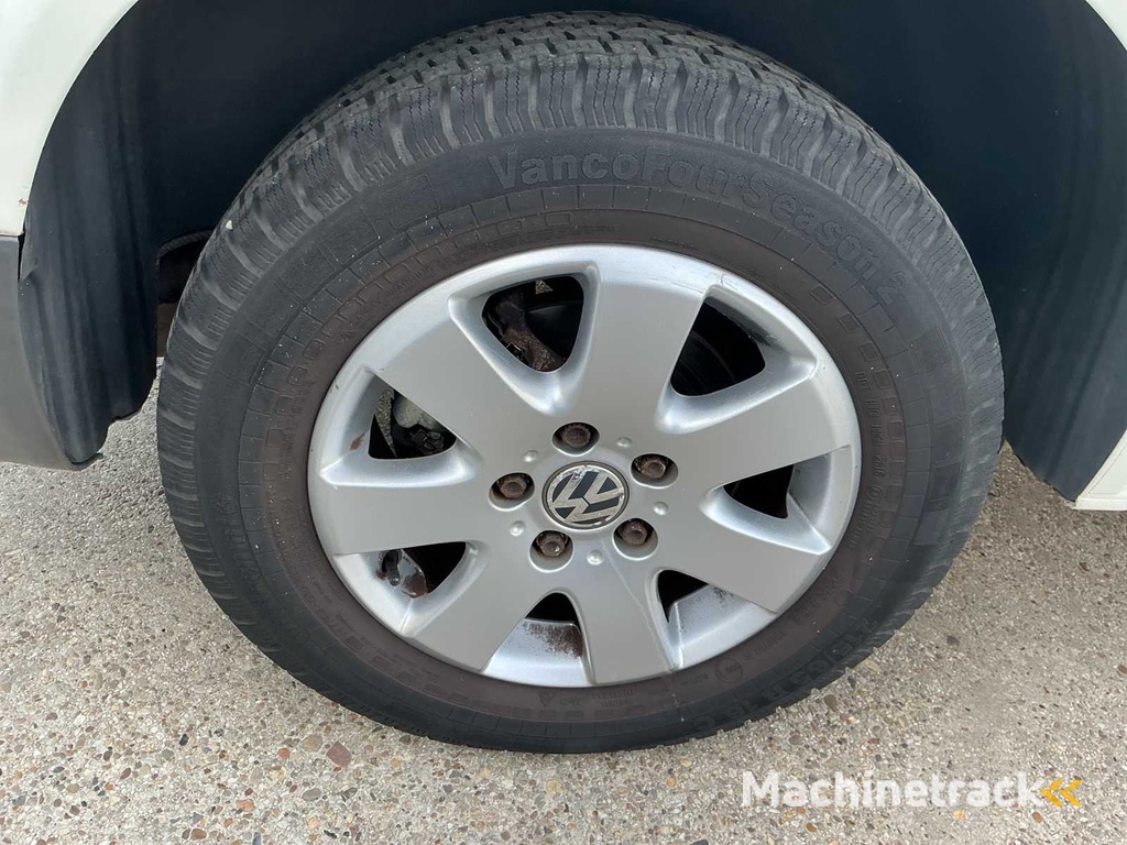 Volkswagen Transporter 1.9 TDI 300 Trend.DC Bedrijfswagen / rolstoelbus