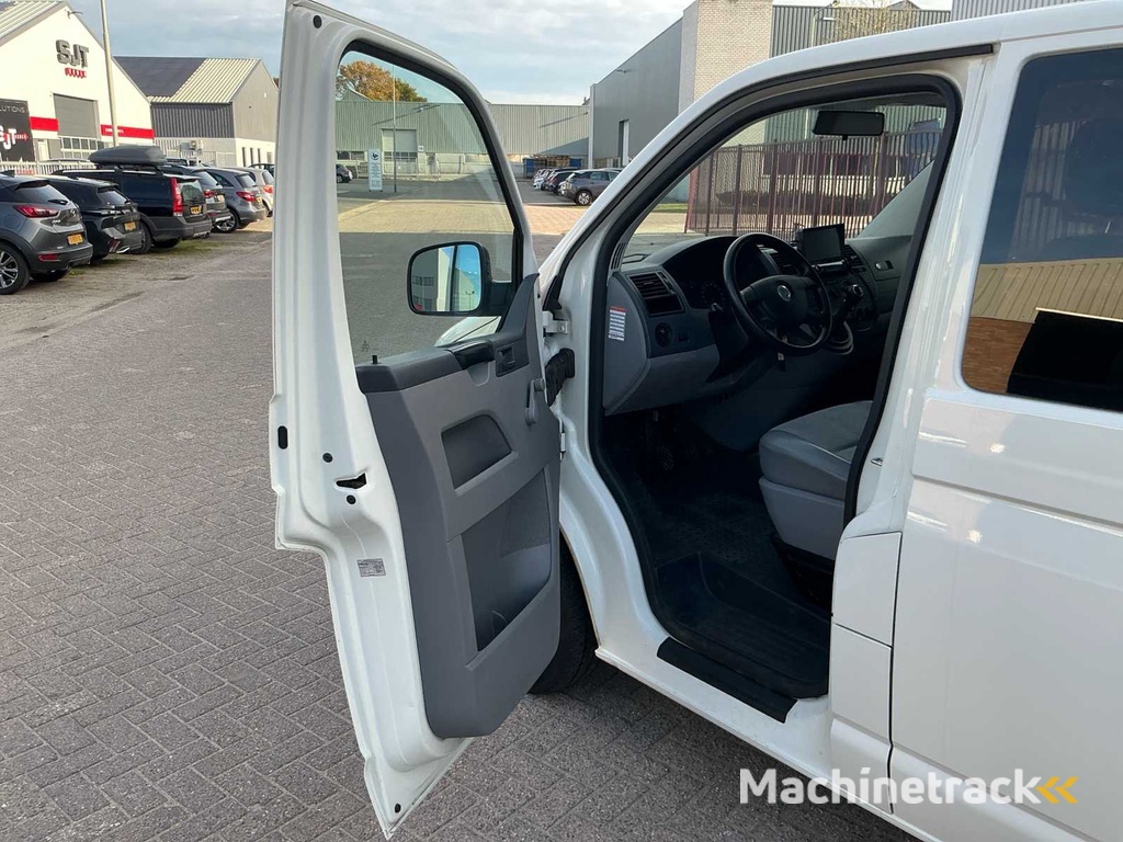 Volkswagen Transporter 1.9 TDI 300 Trend.DC Bedrijfswagen / rolstoelbus