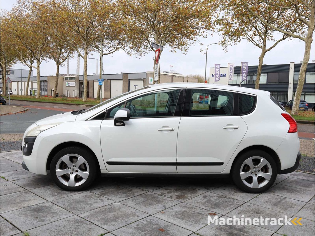 Peugeot 3008 1.6 THP ST 2009, 49-KHX-1