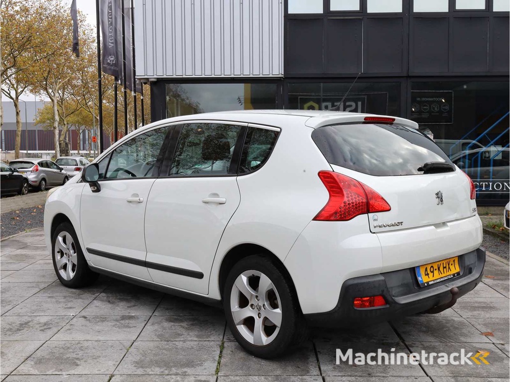 Peugeot 3008 1.6 THP ST 2009, 49-KHX-1