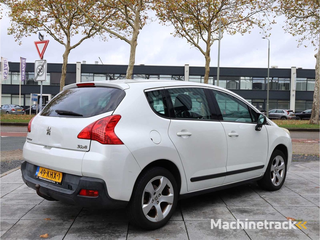 Peugeot 3008 1.6 THP ST 2009, 49-KHX-1