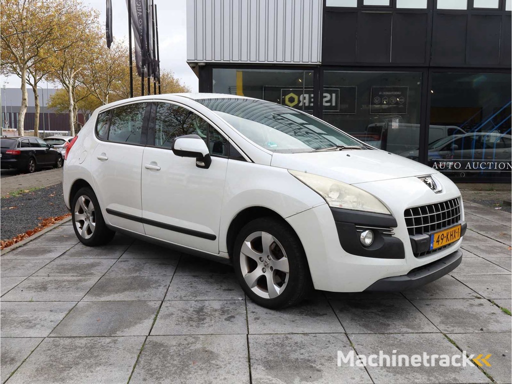 Peugeot 3008 1.6 THP ST 2009, 49-KHX-1