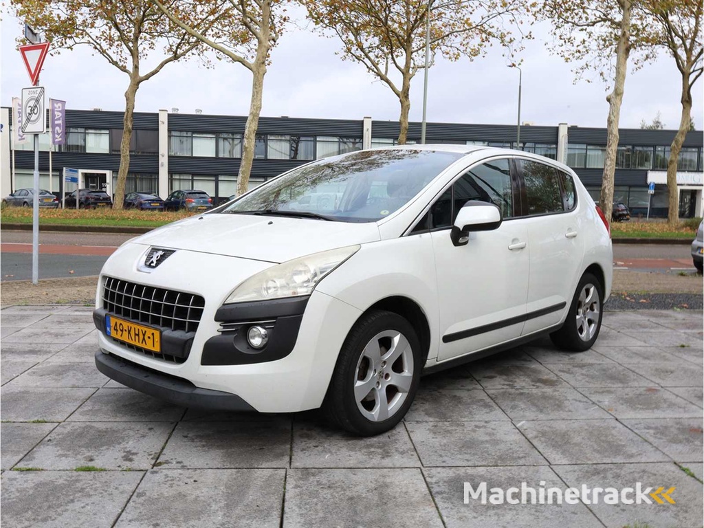 Peugeot 3008 1.6 THP ST 2009, 49-KHX-1