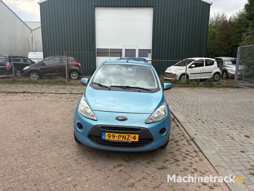 Ford Ka 1.2 Comfort s/s Air Conditioner, 99-PNZ-4