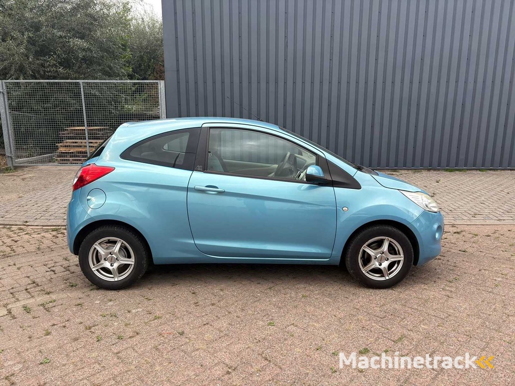 Ford Ka 1.2 Comfort s/s Air Conditioner, 99-PNZ-4