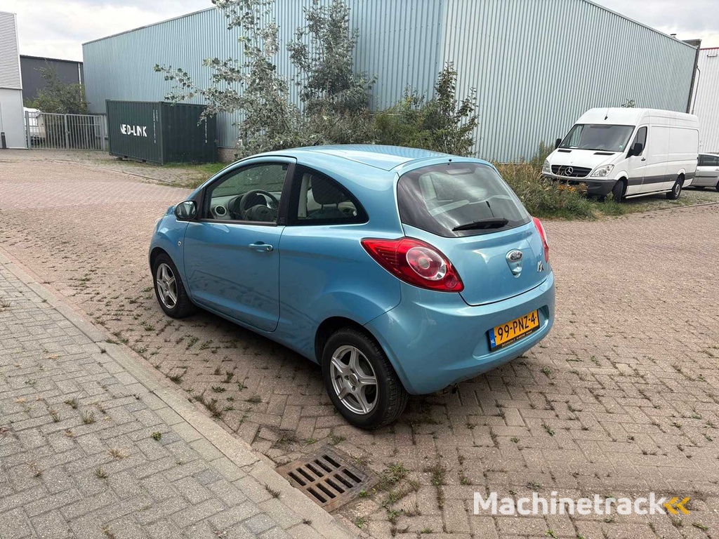 Ford Ka 1.2 Comfort s/s Air Conditioner, 99-PNZ-4