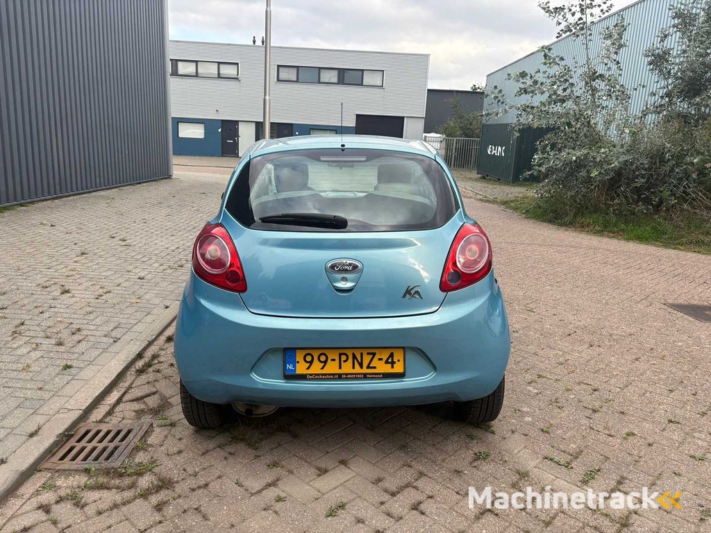 Ford Ka 1.2 Comfort s/s Air Conditioner, 99-PNZ-4