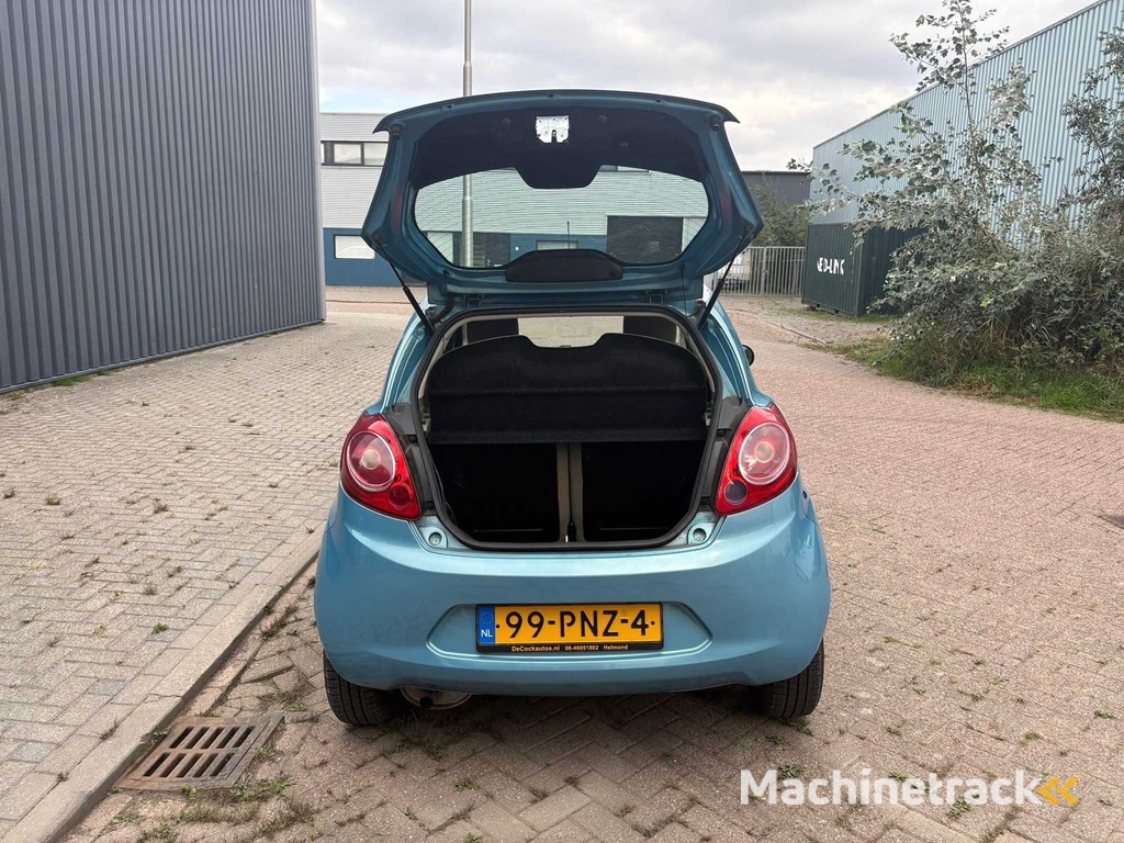 Ford Ka 1.2 Comfort s/s Air Conditioner, 99-PNZ-4