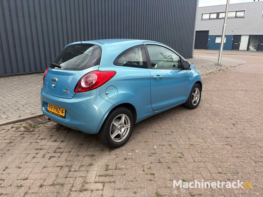 Ford Ka 1.2 Comfort s/s Air Conditioner, 99-PNZ-4