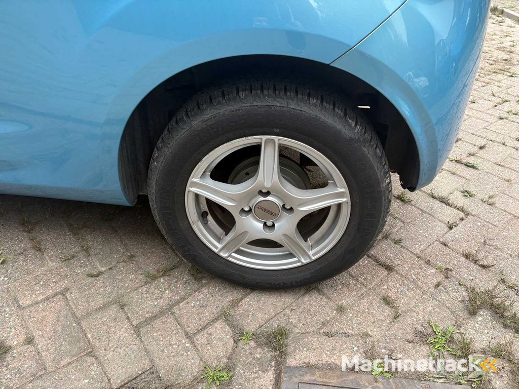 Ford Ka 1.2 Comfort s/s Air Conditioner, 99-PNZ-4