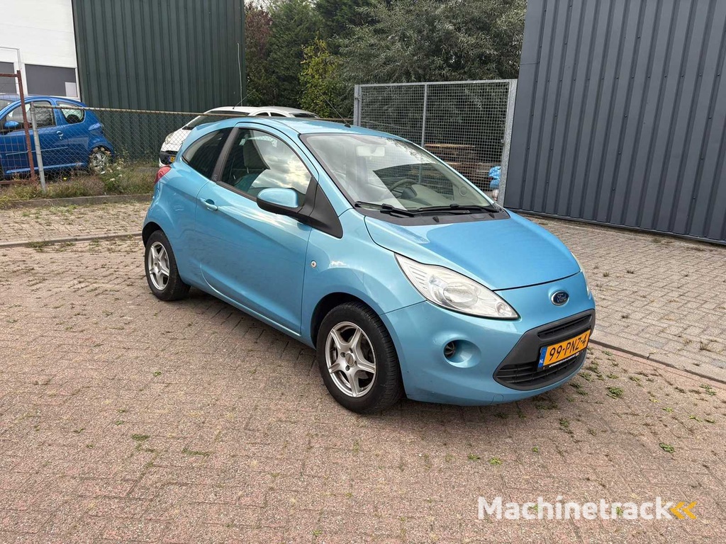 Ford Ka 1.2 Comfort s/s Air Conditioner, 99-PNZ-4