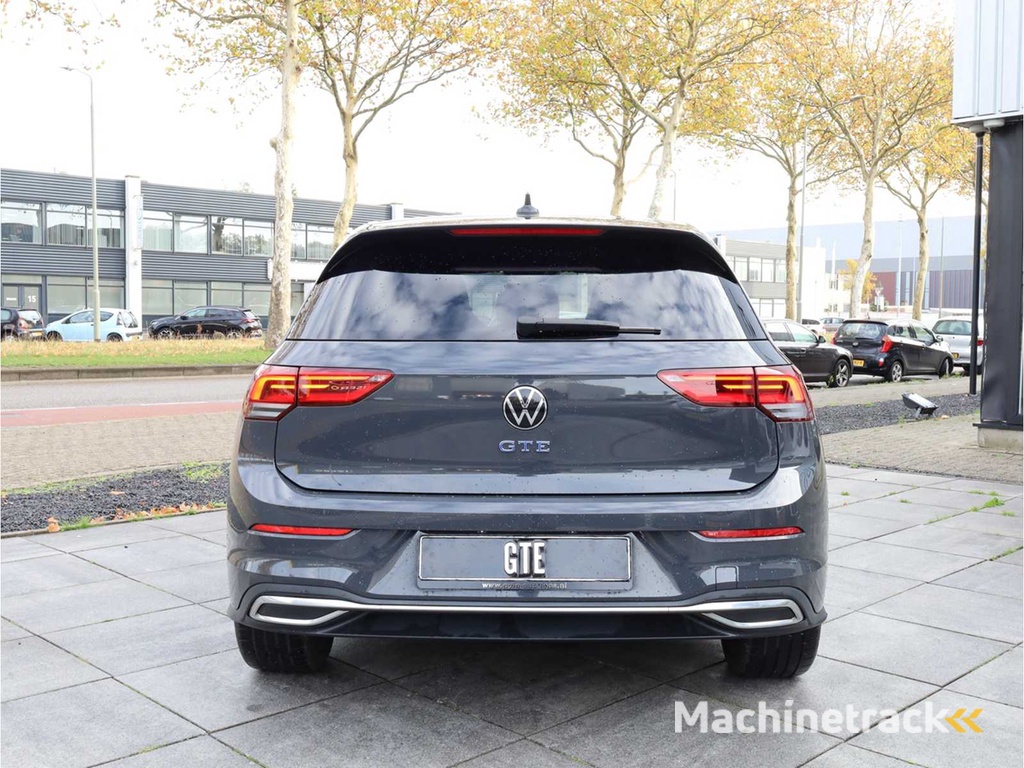 Volkswagen Golf GTE 1.4 eHybrid PHEV 245PK Automaat 2022