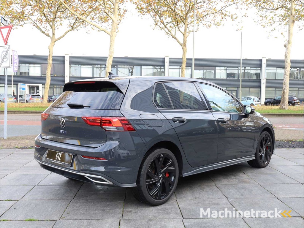 Volkswagen Golf GTE 1.4 eHybrid PHEV 245PK Automaat 2022