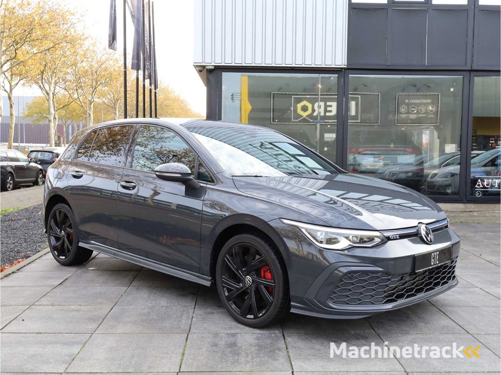 Volkswagen Golf GTE 1.4 eHybrid PHEV 245PK Automaat 2022