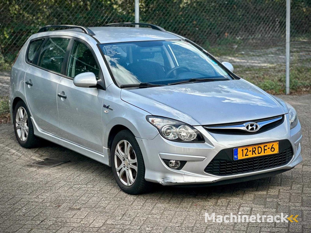 Hyundai i30 CW 1.4i i Drive Cool, 12-RDF-6