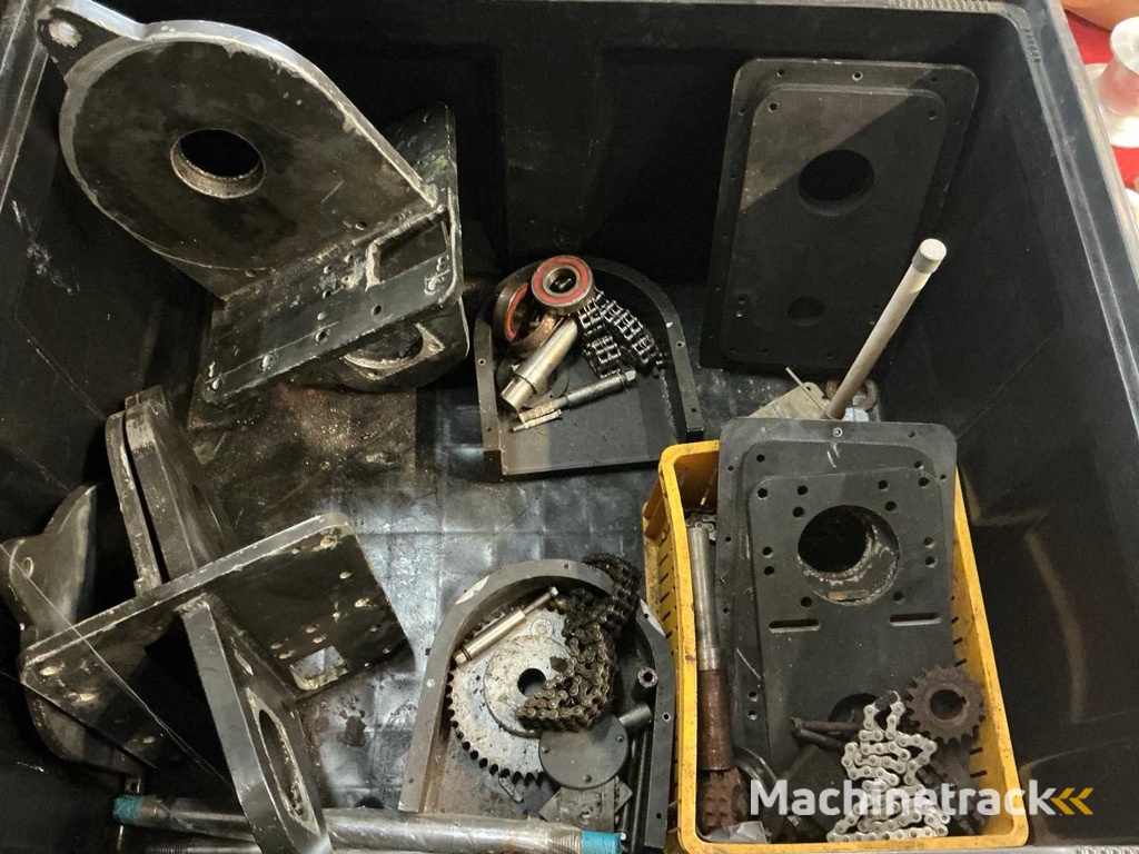 Diverse Bootsteile und Zubehör