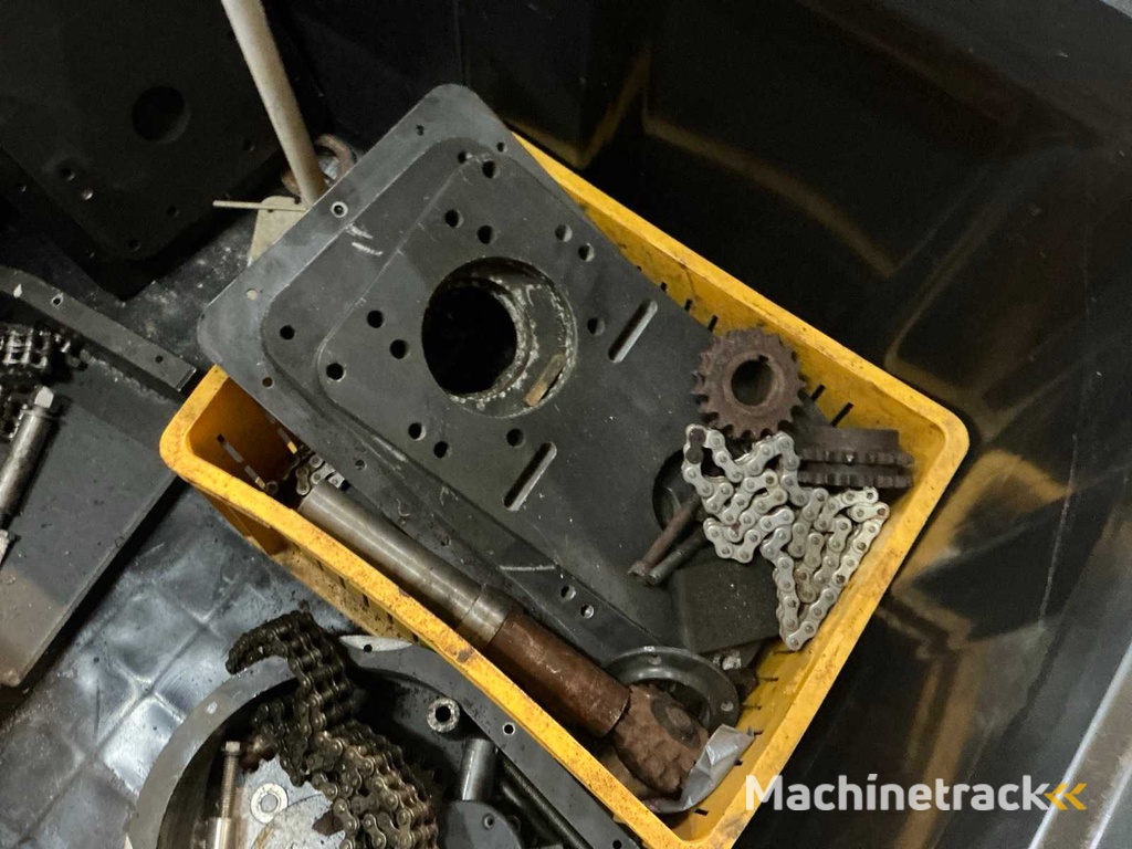 Diverse Bootsteile und Zubehör