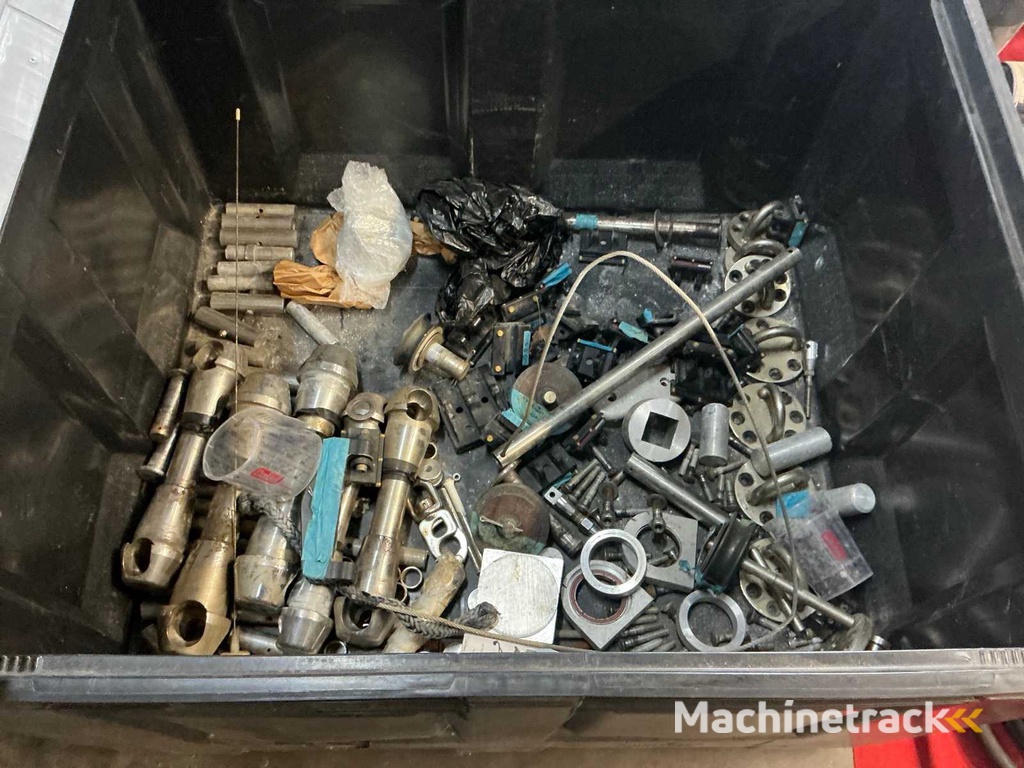 Diverse Bootsteile und Zubehör