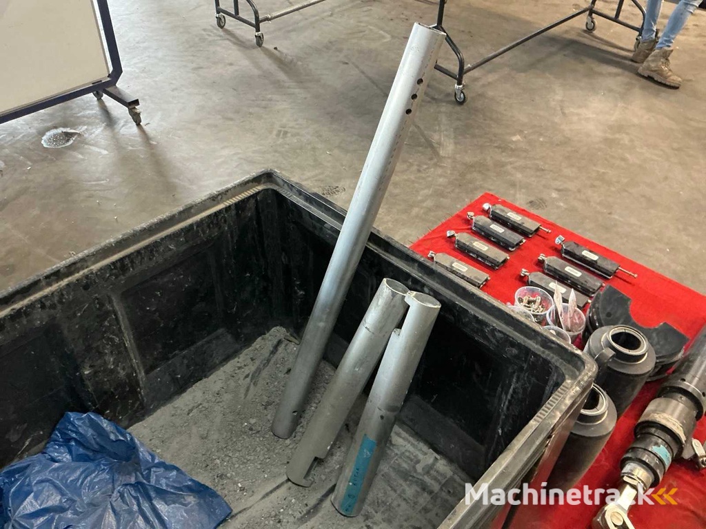 Diverse Bootsteile und Zubehör