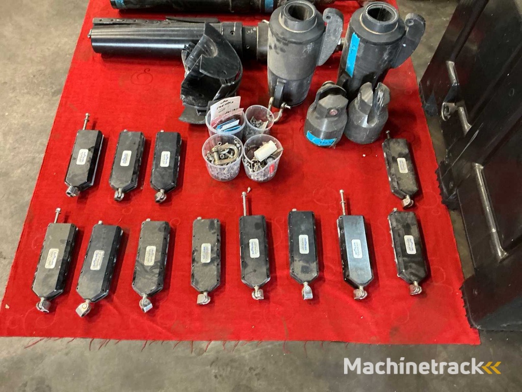 Diverse Bootsteile und Zubehör