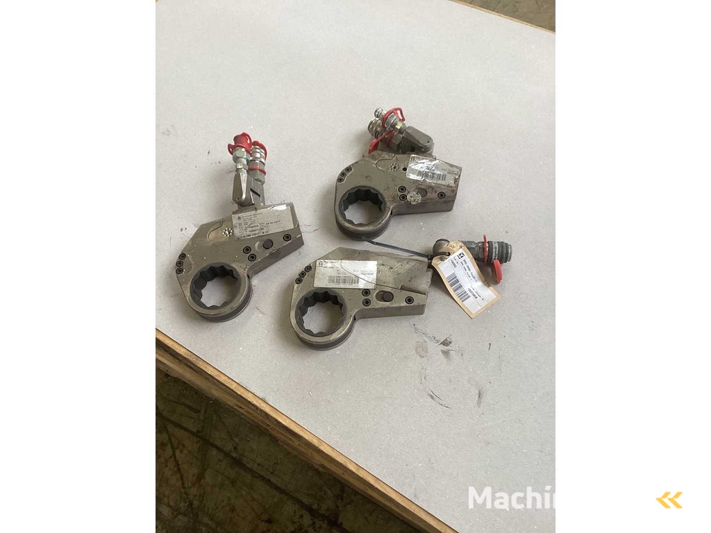 TorcUP - WRS-SW50 - Hydraulikkassette (3x)