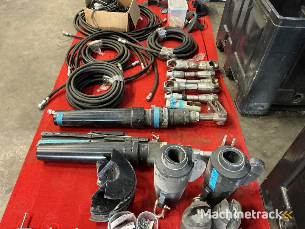 Diverse Bootsteile und Zubehör