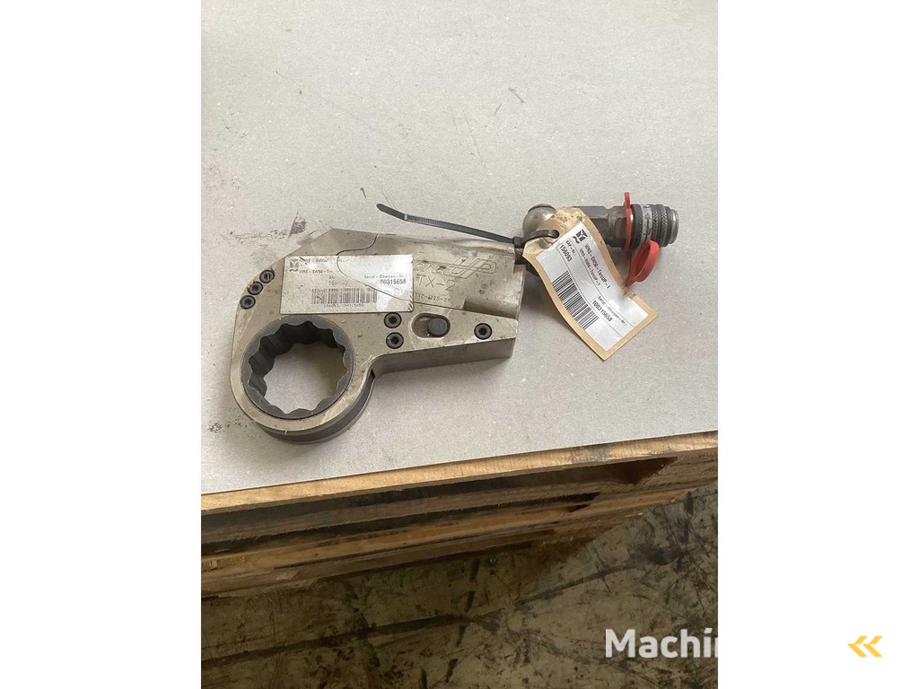 TorcUP - WRS-SW50 - Hydraulikkassette (3x)