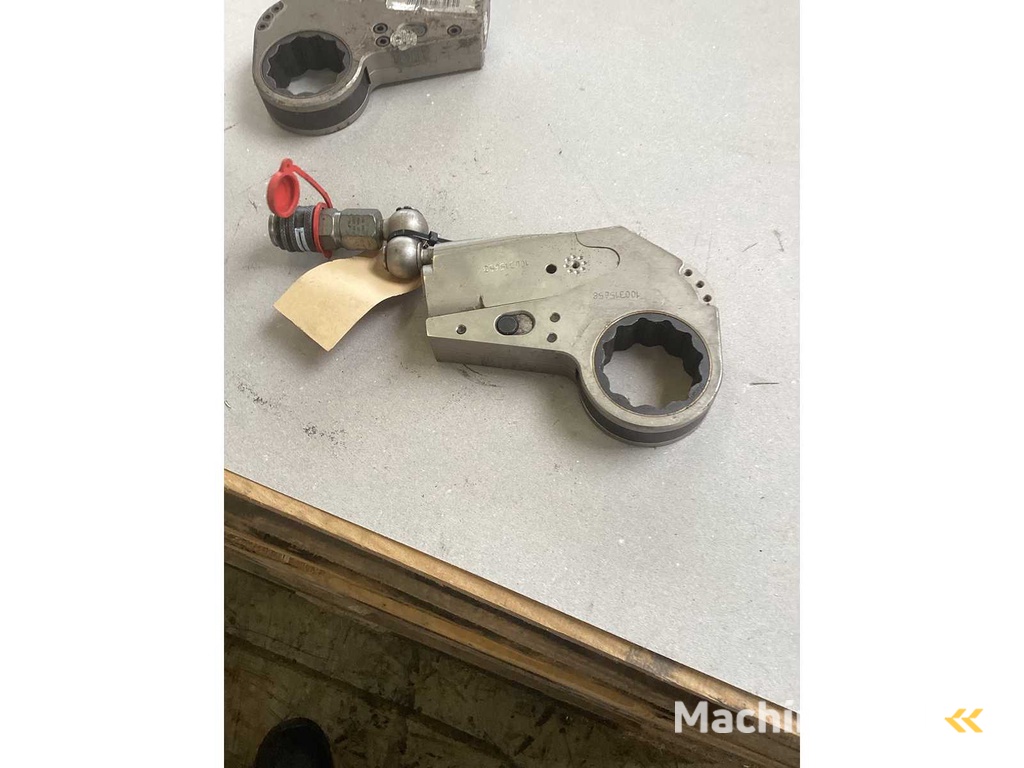 TorcUP - WRS-SW50 - Hydraulikkassette (3x)