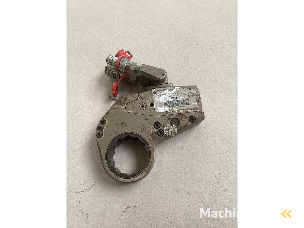 TorcUP - WRS-SW50 - Hydraulikkassette (3x)