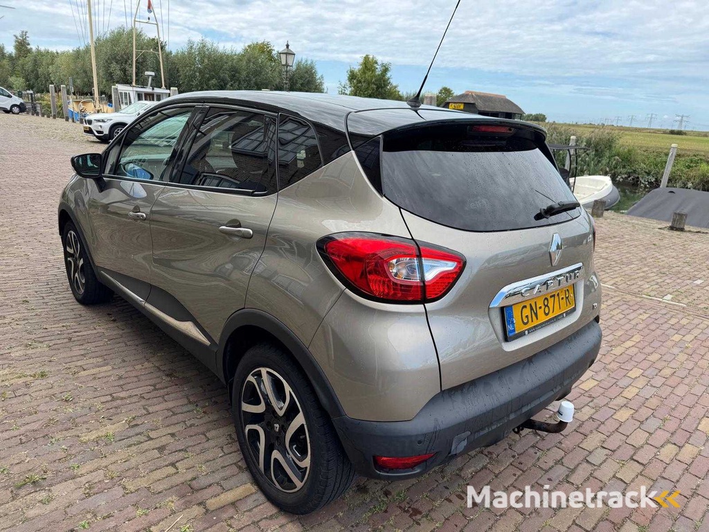 Renault Captur 0.9 TCe Dynamique, GN-871-R