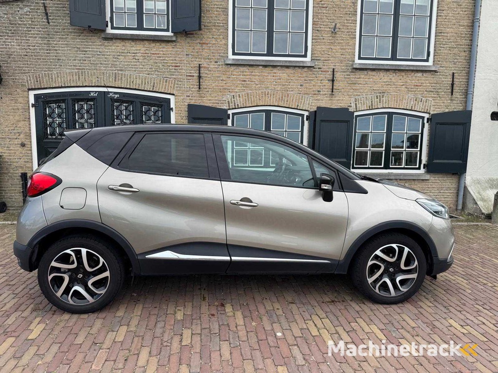Renault Captur 0.9 TCe Dynamique, GN-871-R