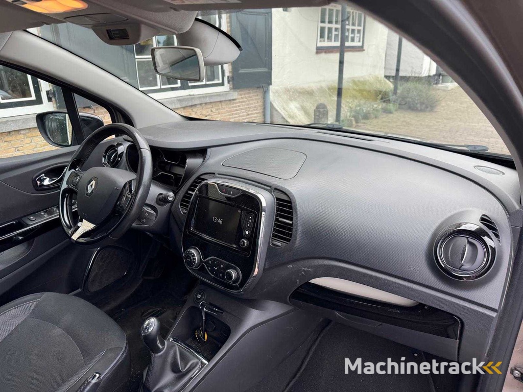 Renault Captur 0.9 TCe Dynamique, GN-871-R