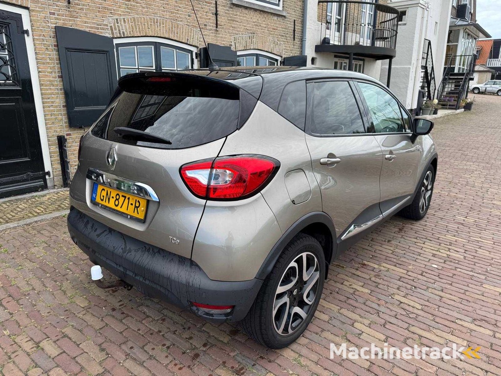 Renault Captur 0.9 TCe Dynamique, GN-871-R