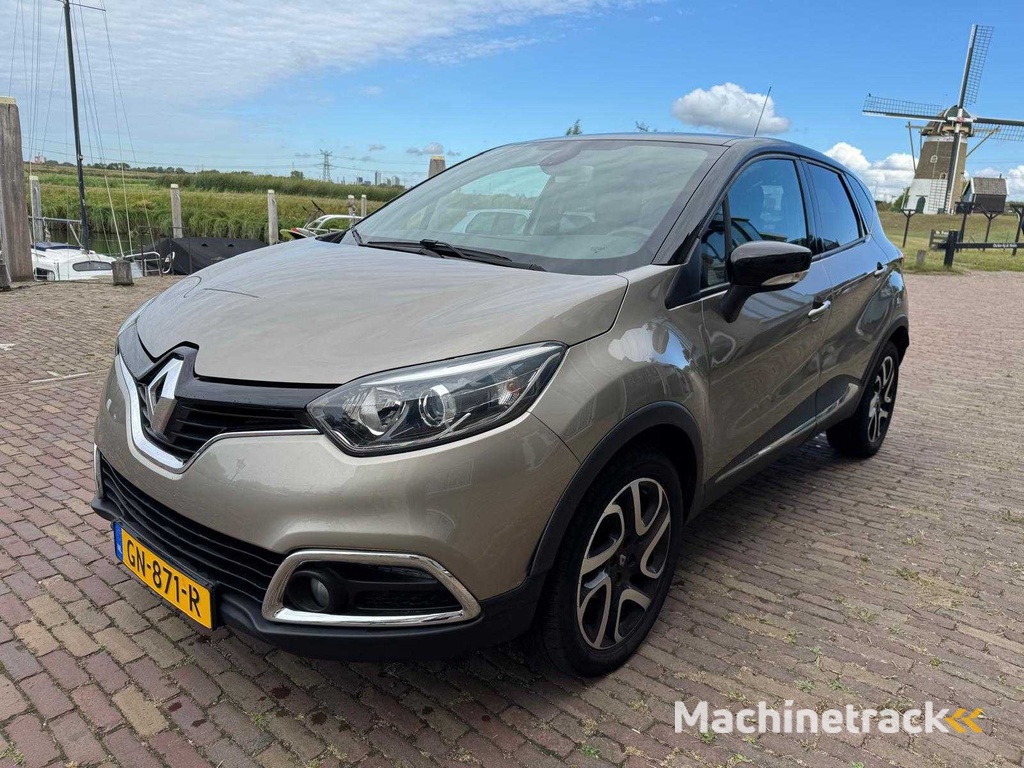 Renault Captur 0.9 TCe Dynamique, GN-871-R