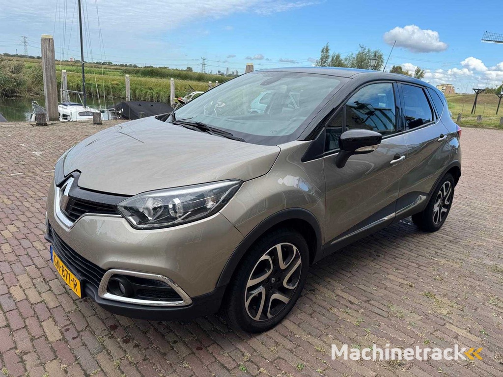 Renault Captur 0.9 TCe Dynamique, GN-871-R