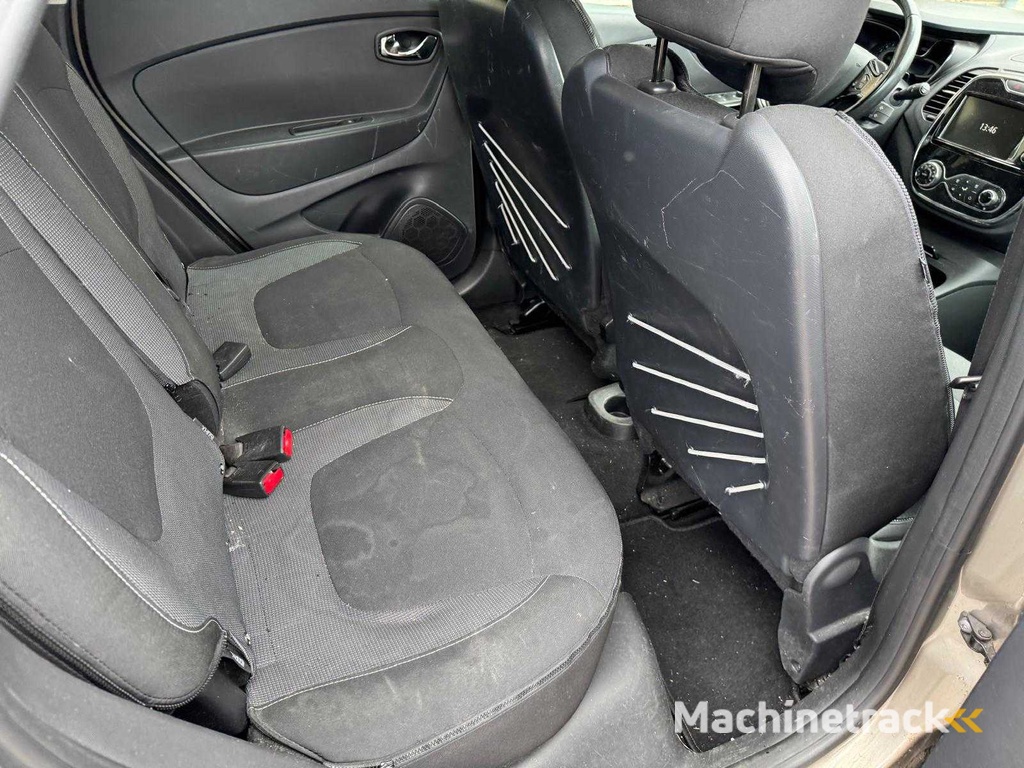 Renault Captur 0.9 TCe Dynamique, GN-871-R