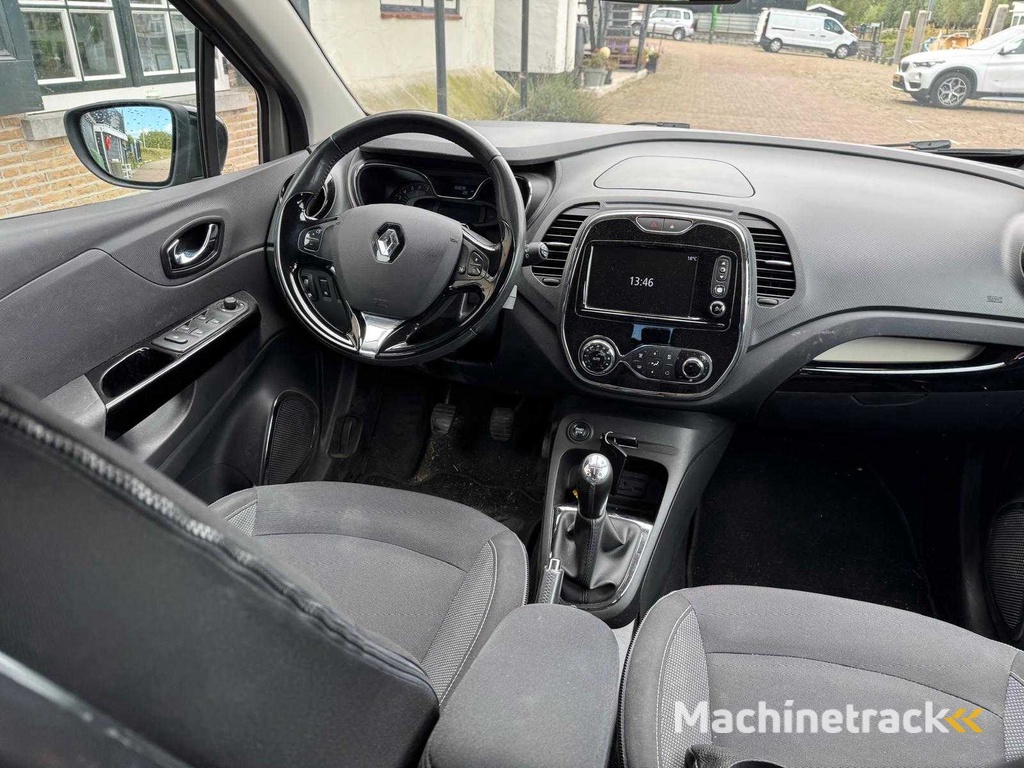 Renault Captur 0.9 TCe Dynamique, GN-871-R