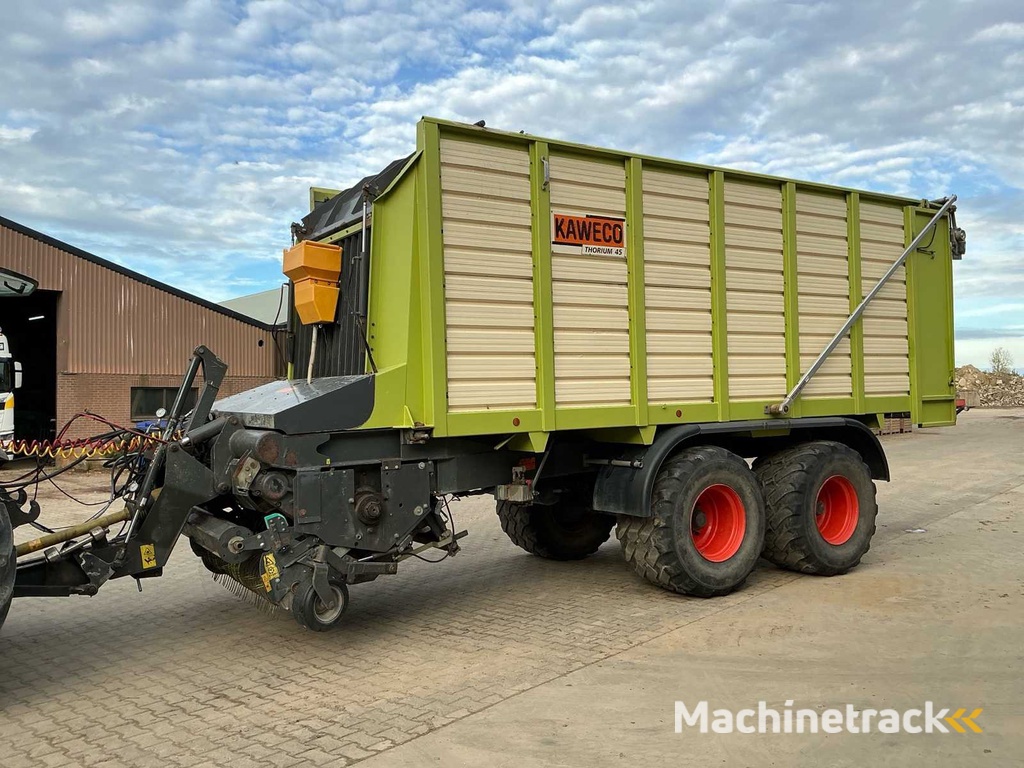 2007 Kaweco Thorium 45 Loader wagon