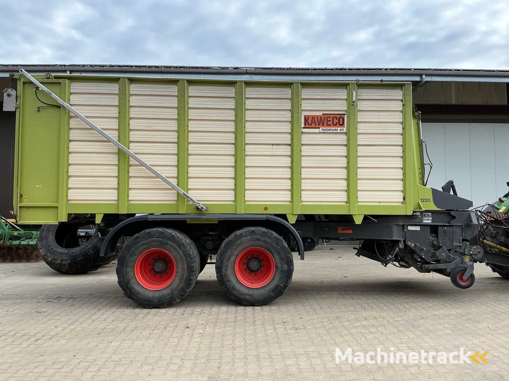 2007 Kaweco Thorium 45 Loader wagon