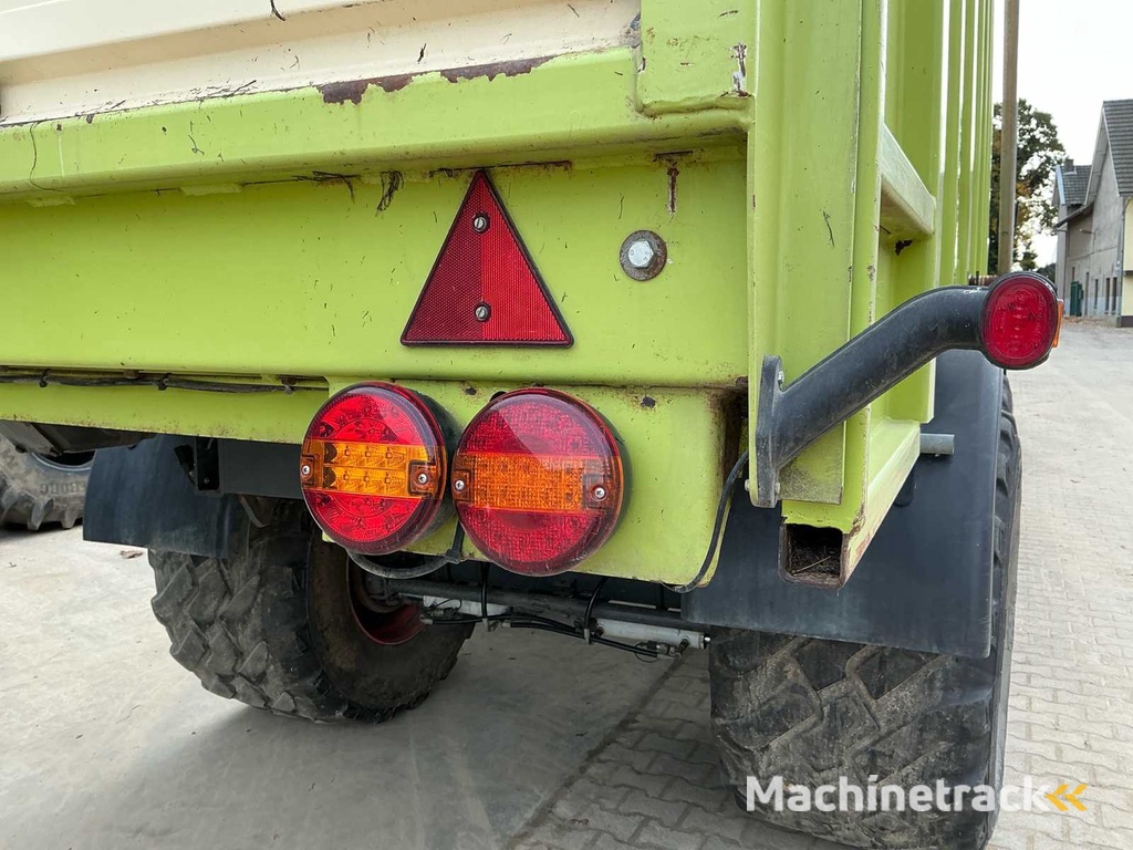 2007 Kaweco Thorium 45 Loader wagon